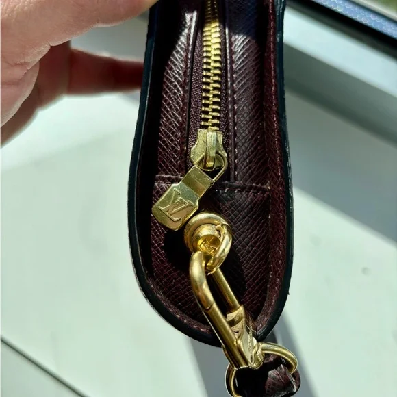 Louis Vuitton Orsay clutch with matching accessories set - Picture 7 of 16